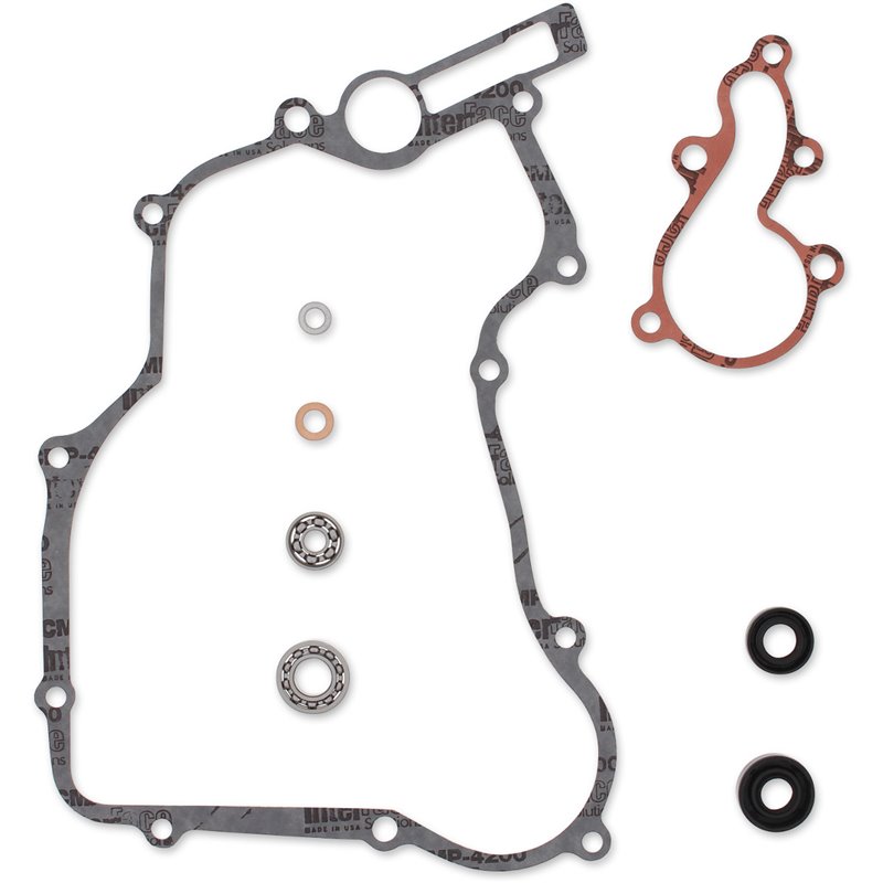 Water pump repair kit HONDA CR125R 05-07 Moose-9345183--Moose