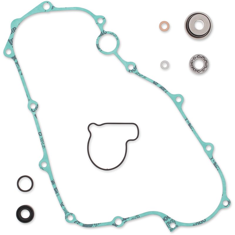 Water pump repair kit HONDA CRF250R 10-17 Moose-9345191--Moose