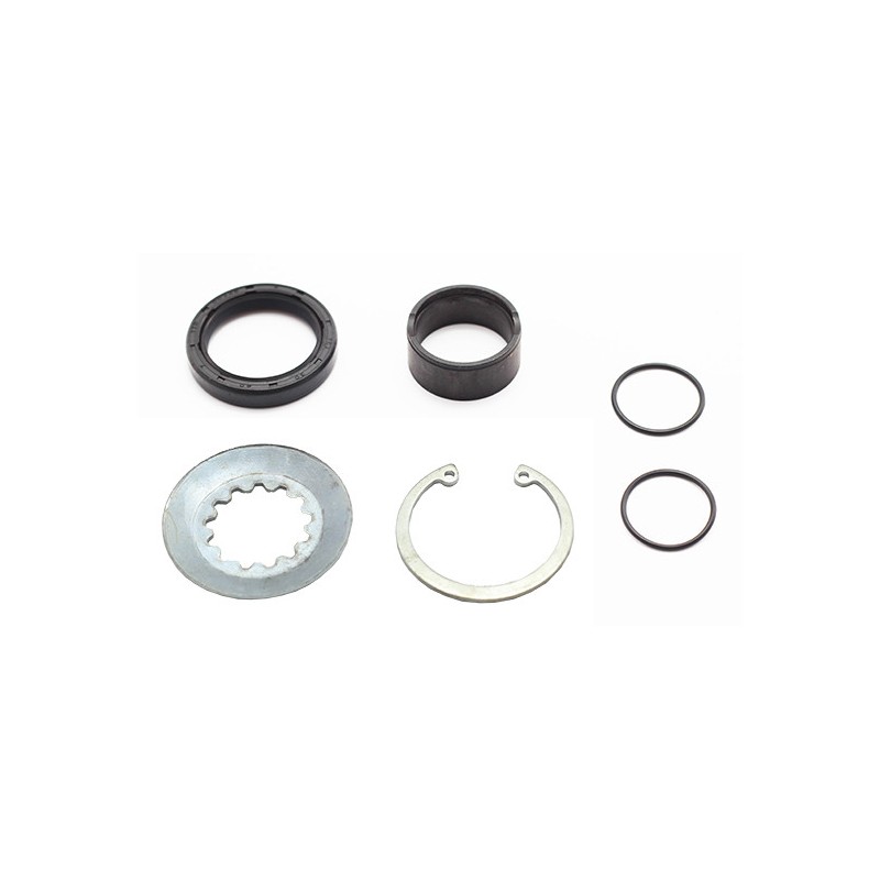 Kit tenuta albero secondario pignone Kawasaki KXF 450 2006-2018-PX26.640011 | RiMotoShop