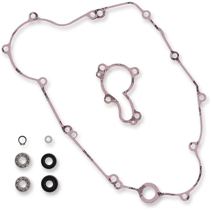 Water pump repair kit KAWASAKI KLX450R 08-09