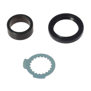 Kit tenuta albero secondario pignone Yamaha Yz 125 2005-2018-PX26.640023 | RiMotoShop