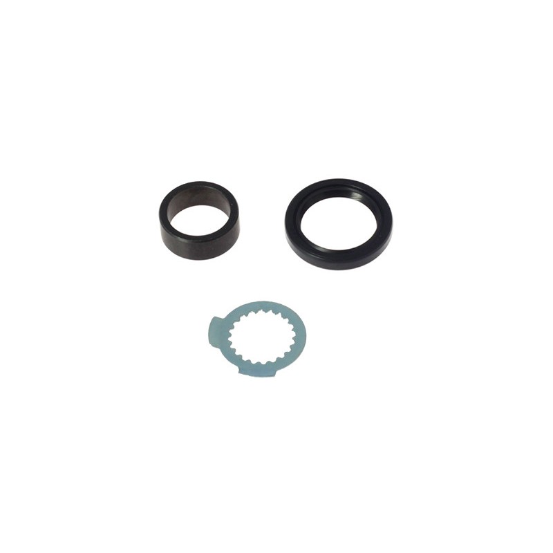 Kit tenuta albero secondario pignone Yamaha Yz 125 2005-2018-PX26.640023 | RiMotoShop