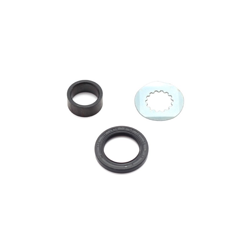 kit d'arbre de sortie pignon Prox Yamaha Yz 85 2002-2017-PX26.640024-RiMotoShop