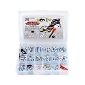 kit screws Pro-Pack Bolt Honda Cr 125 2000-2007-2008CRFPP | RiMotoShop