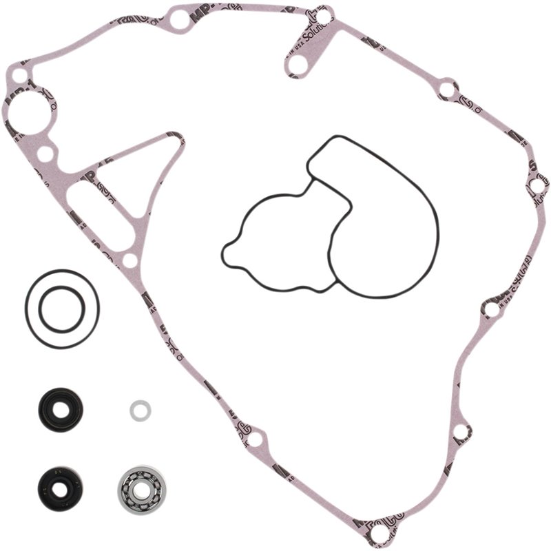 Kit riparazione pompa dell'acqua KAWASAKI KX250F 09-16 Moose