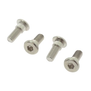 kit brake disc screws post Haan Wheels Honda Cr 125 1992-2001-VT3014 | RiMotoShop