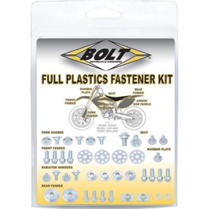 kit viti plastiche Bolt Yamaha Yz 250