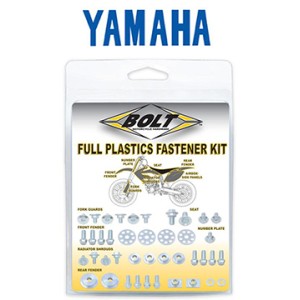 kit full plastic fastener Bolt Yamaha YZ 450 F 2018-YAM1800004 | RiMotoShop