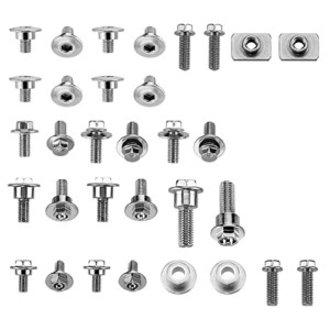 kit viti plastiche Honda CRF 450 R 2013-2016-VT4201|RiMotoShop