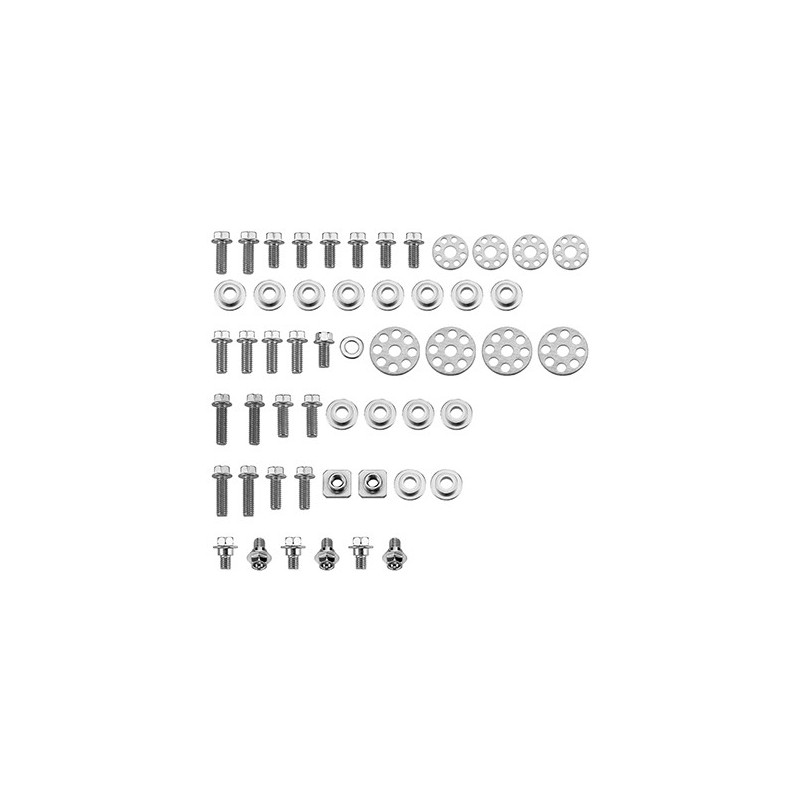 kit viti plastiche Suzuki RMZ 250 2010-2018-VT4205 | RiMotoShop
