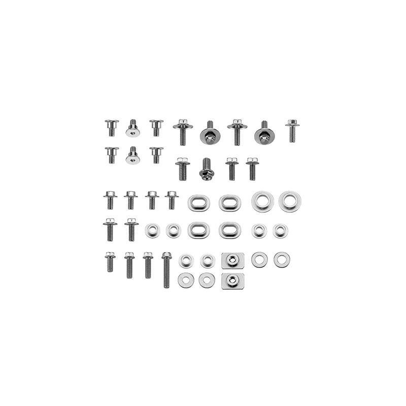 Kit de tornillos de plástico Yamaha Yz 250 2002-2018