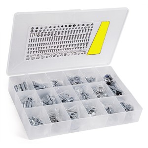 Kit de tornillos Pro Pack modello Suzuki Rm-Rmz todas Suzuki