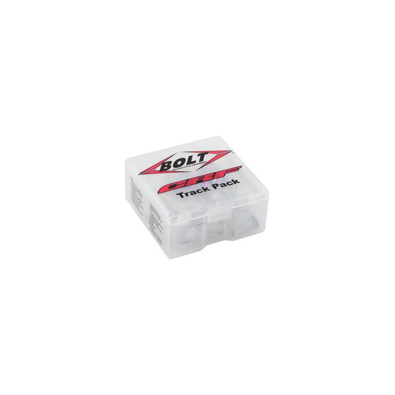kit screws Bolt Honda CRF 250 R 2004-2019-20086CRF | RiMotoShop