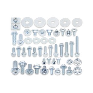 kit de tornillos réplica Bolt Honda CRF 450 RX 17-19