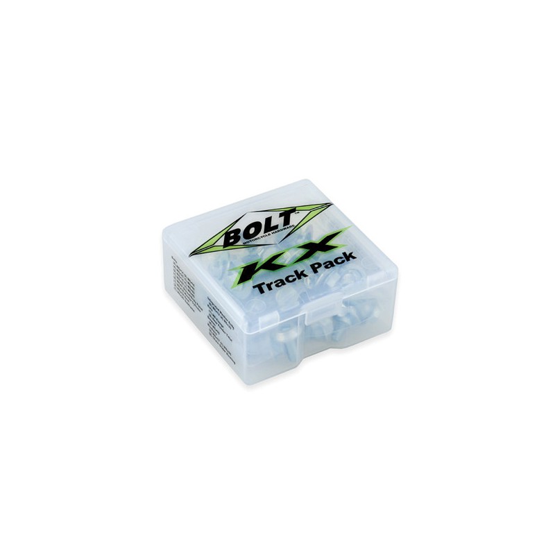 kit de tornillos réplica Kawasaki Kx 250 2000-2008