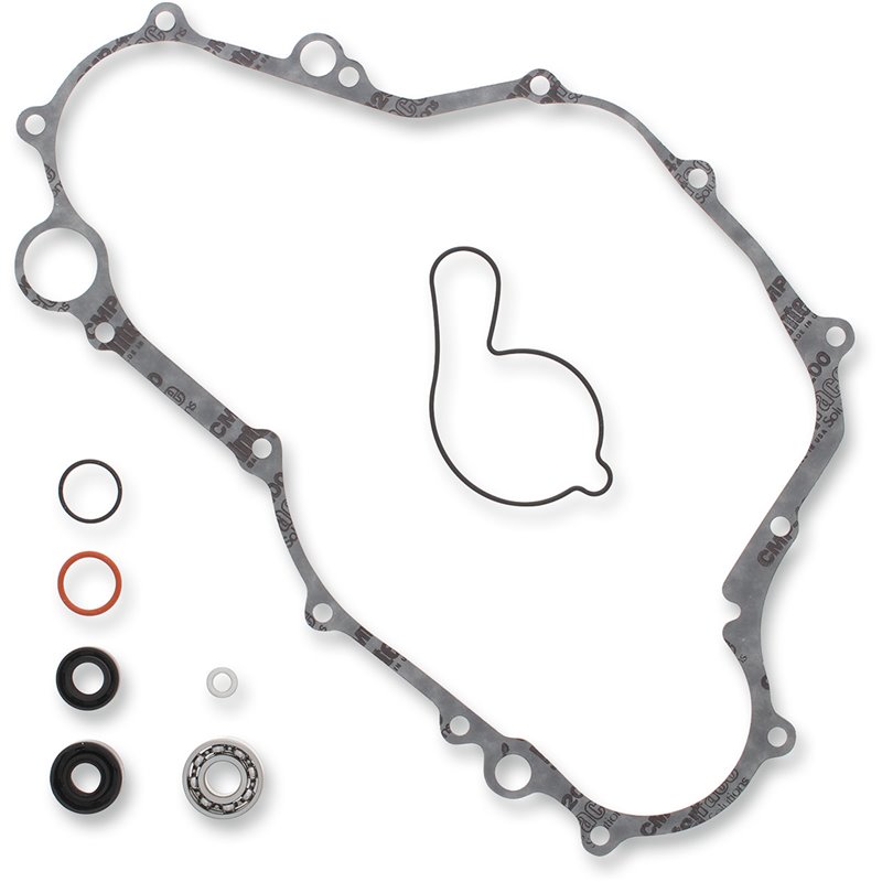 Water pump repair kit YAMAHA WR426F 01-02 Moose-9345262--Moose