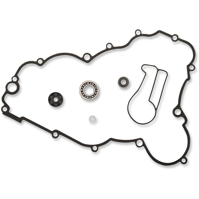 Water pump repair kit KTM XC 250 17-18 Moose-9345270--Moose