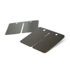 lamelle in carbonio Yamaha Yz 125 1988-1992-CRB192|RiMotoShop
