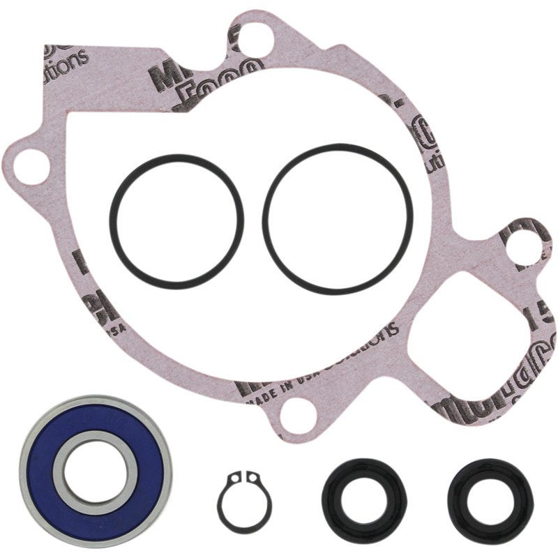 Water pump repair kit KTM XC-F 450 08-09 Moose-9345196--Moose