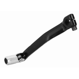 steel shift levers black Yamaha Xt 600 1991-1995-lc3345 | RiMotoShop