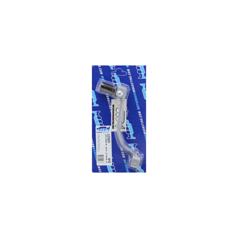 steel shift levers Honda Cr 250 1987-2007-lc3331 | RiMotoShop