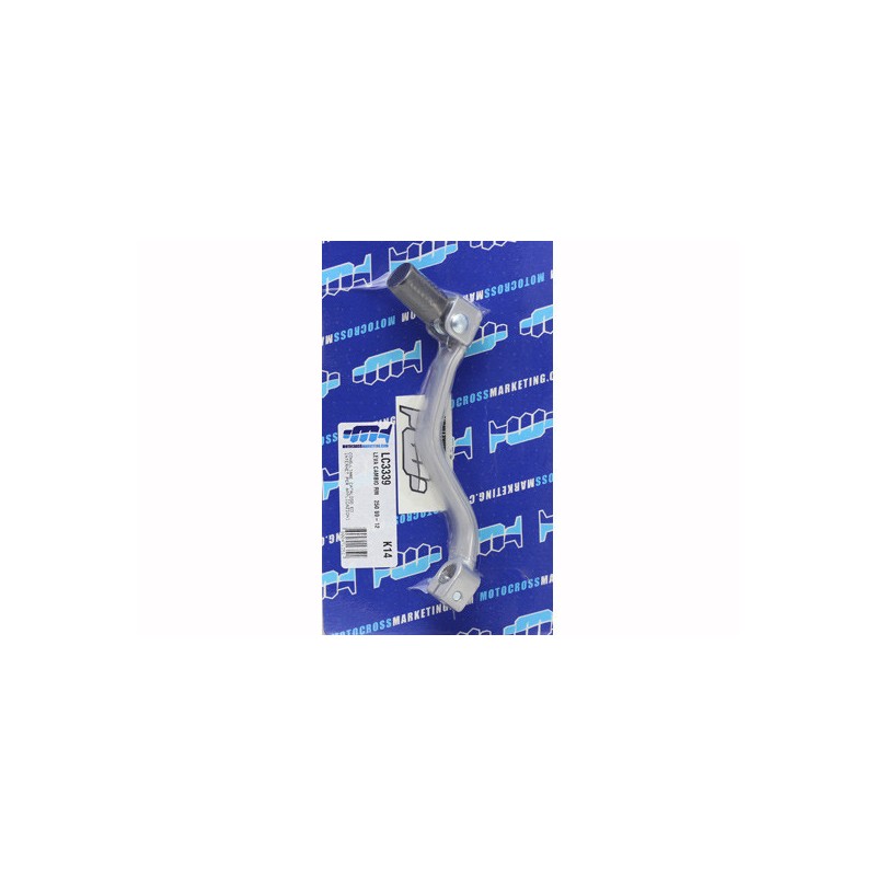 steel shift levers Suzuki Rm 250 1989-2012-lc3339 | RiMotoShop