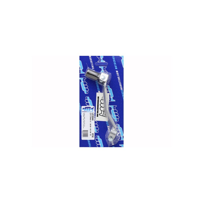 steel shift levers Yamaha Yz 250 1986-1995-lc3344 | RiMotoShop