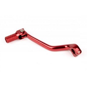 leva cambio forgiata Kyoto rosso Honda Cr 250 1984-1986-geh1001r | RiMotoShop