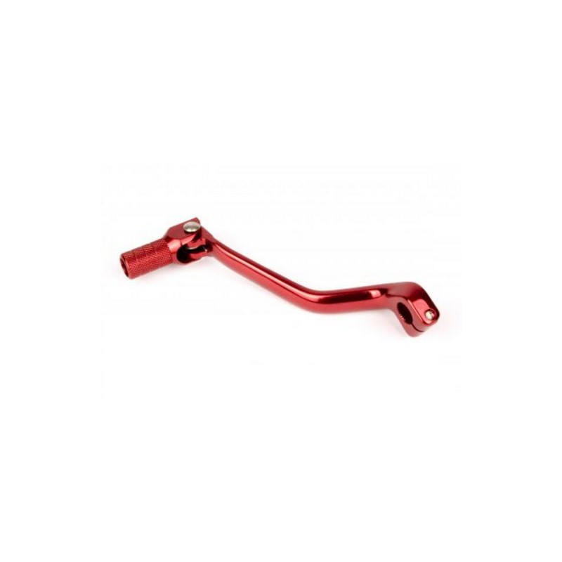 alluminium forged shift levers Kyoto red Honda Cr 250 1984-1986-geh1001r | RiMotoShop