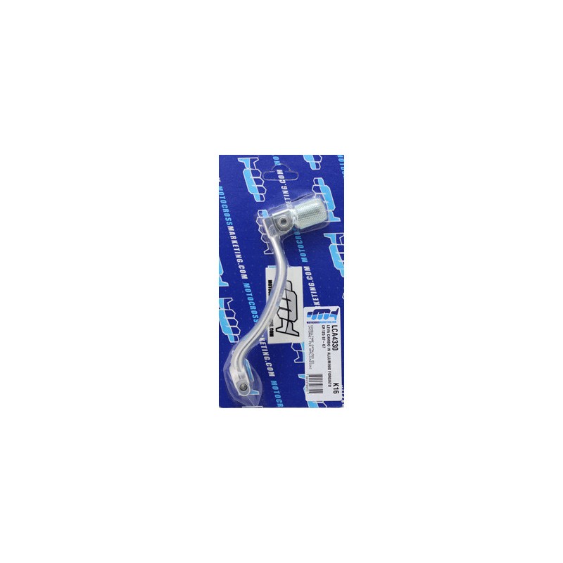 alluminium forged shift levers Honda Cr 125 1987-2007-LCA4330 | RiMotoShop