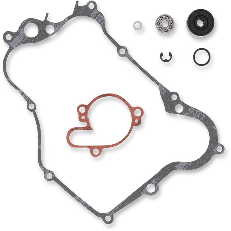 Water pump repair kit YAMAHA YZ125 86-93 Moose-9345253--Moose