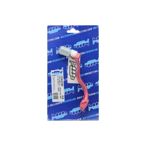 sélecteur de vitesses en aluminium forgé Honda CRF 250 R 2004-2009-LCA4370-RiMotoShop