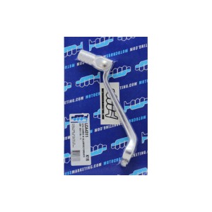 alluminium forged shift levers Honda CRF 450 X 2005-2016-LCA4311 | RiMotoShop
