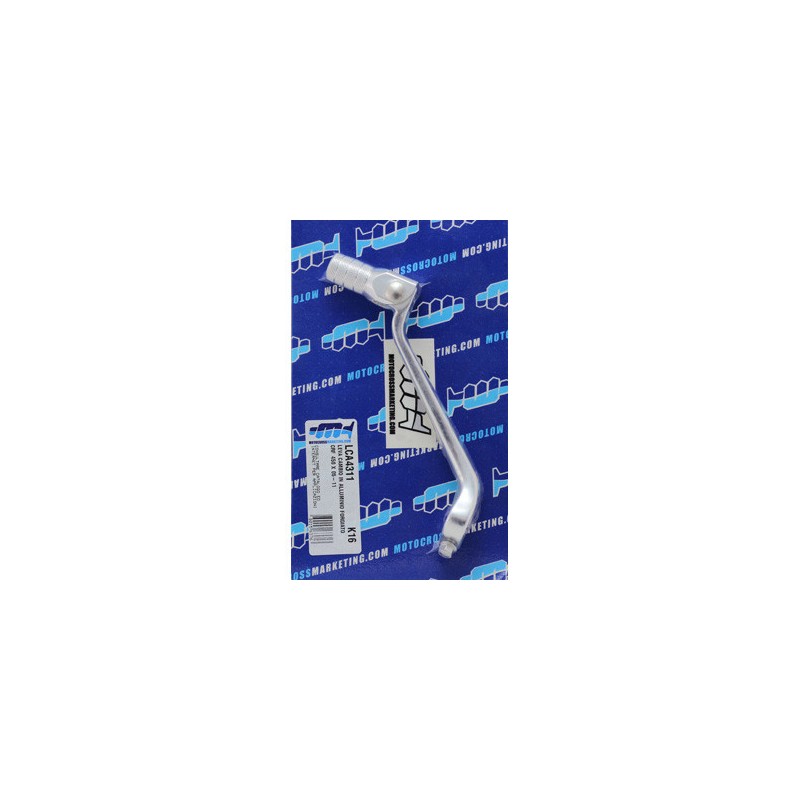 alluminium forged shift levers Honda CRF 450 X 2005-2016-LCA4311 | RiMotoShop