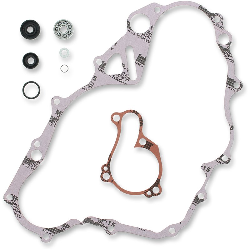 Water pump repair kit YAMAHA YZ250F 14-18 Moose-9345267--Moose