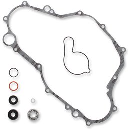 Water pump repair kit YAMAHA YZ400F 98-99 Moose-9345262--Moose