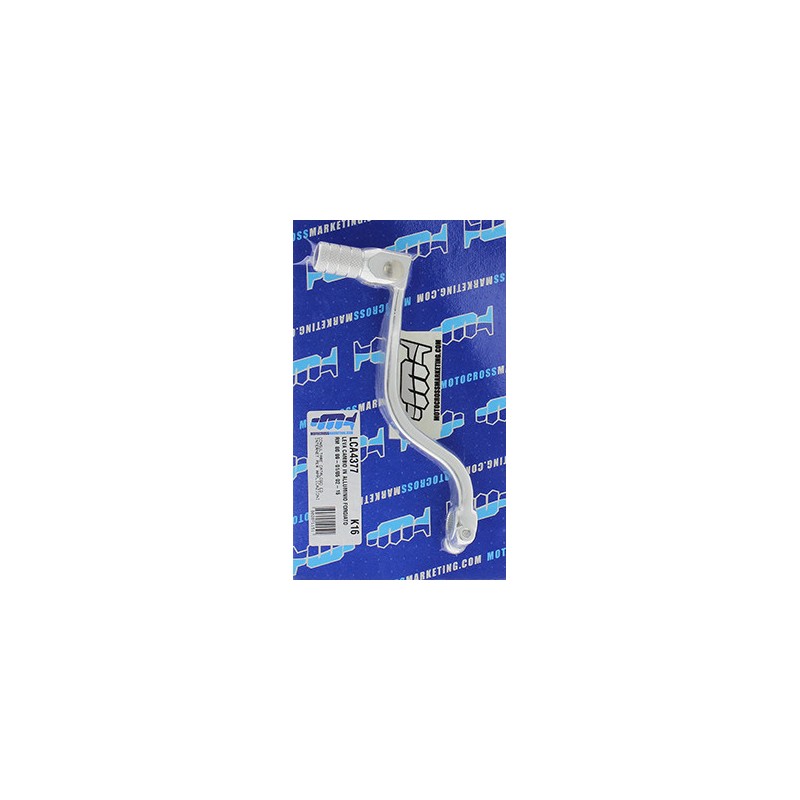 sélecteur de vitesses en aluminium forgé Suzuki Rm 85 2002-2014-LCA4377-RiMotoShop