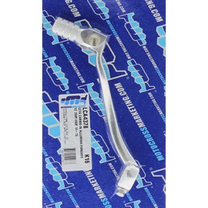 alluminium forged shift levers Yamaha YZ 250 F 2014-2018-LCA4378 | RiMotoShop