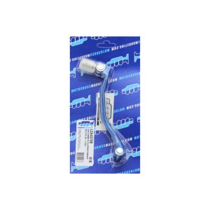 alluminium forged shift levers blue Tm En 300 2000-2016-LCA4372B | RiMotoShop