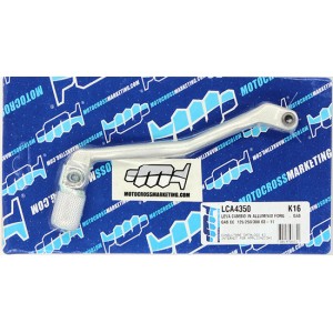 alluminium forged shift levers Gas Gas Ec 125 2001-2015-LCA4350 | RiMotoShop