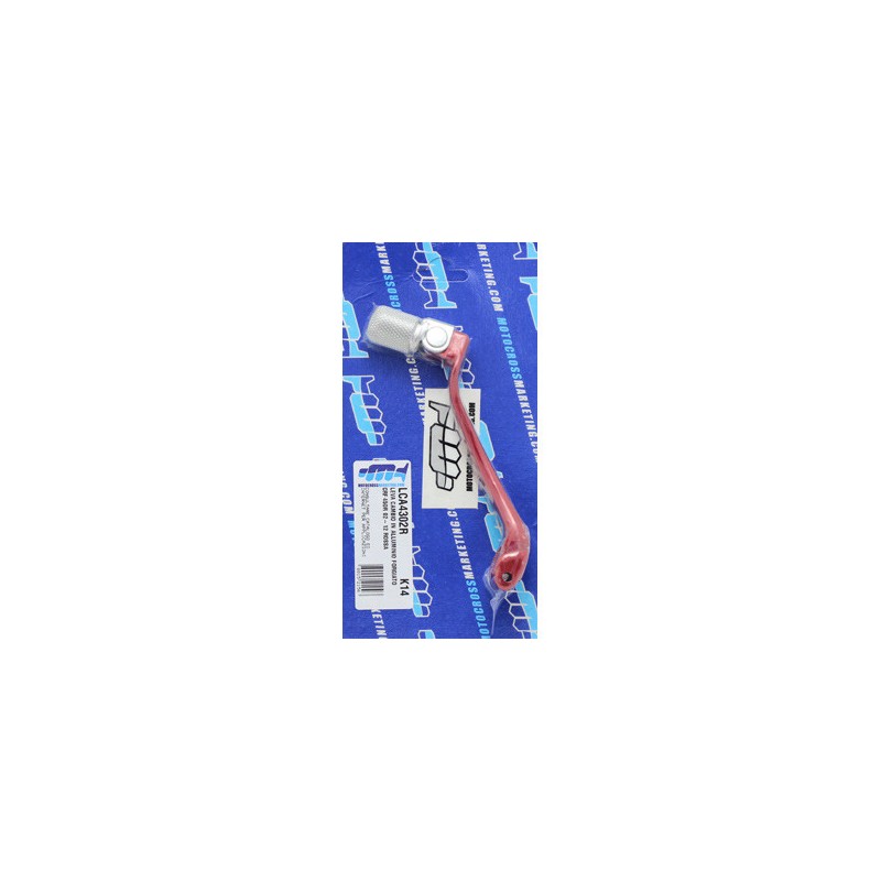 Palanca De Cambio forjado Honda CRF 450 R 2002-2016