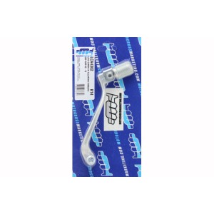 alluminium forged shift levers Honda CRF 450 R 2002-2016-lca4302 | RiMotoShop