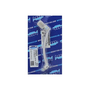 alluminium forged shift levers Husqvarna Te 510 2005-2010-LCA4314 | RiMotoShop