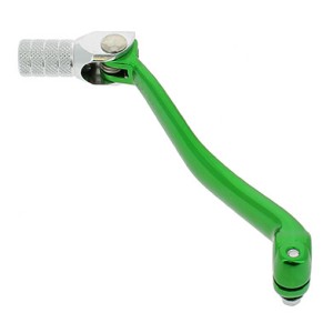 alluminium forged shift levers Kawasaki KX 250 F 2009-2018-LCA4336 | RiMotoShop