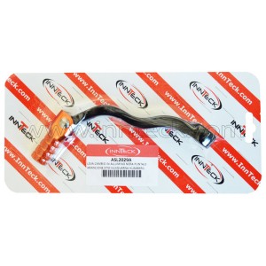 Gearshift lever Husaberg TE300 12-14-ASL2029A | RiMotoShop