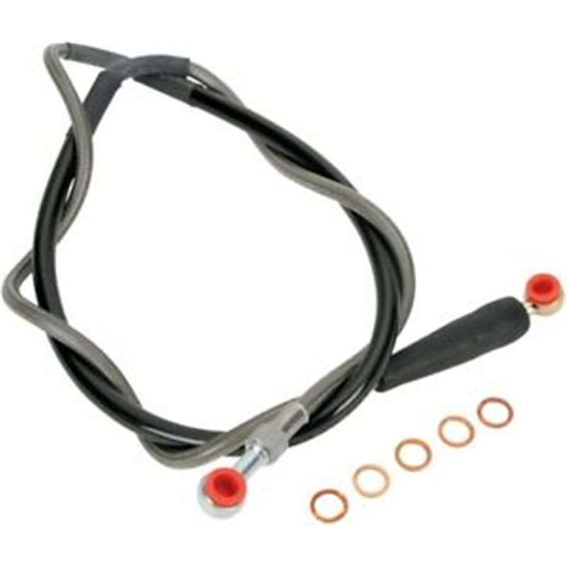 Tubo freno posteriore acciaio KTM 250SX 98-99