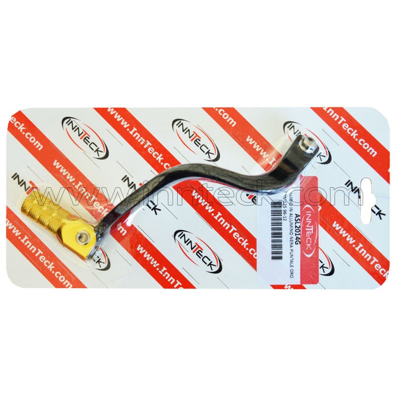 Gearshift lever Suzuki RM125 96-08-ASL2014G | RiMotoShop