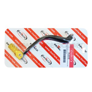 Gearshift lever Suzuki RM250 90-08-ASL2015G | RiMotoShop