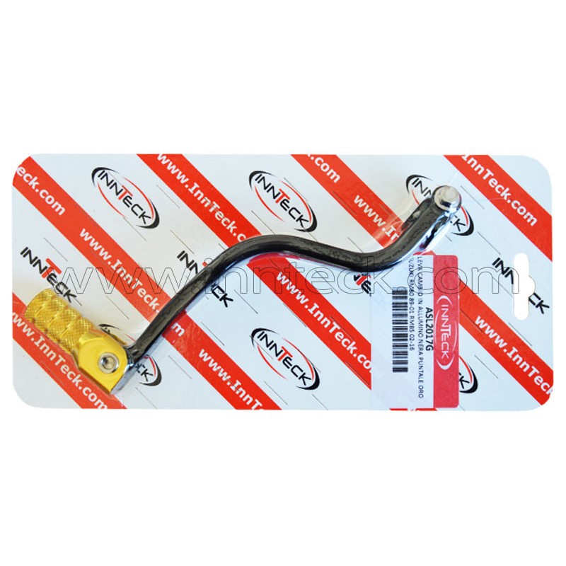 Gearshift lever Suzuki RM80 89-01-ASL2017G | RiMotoShop