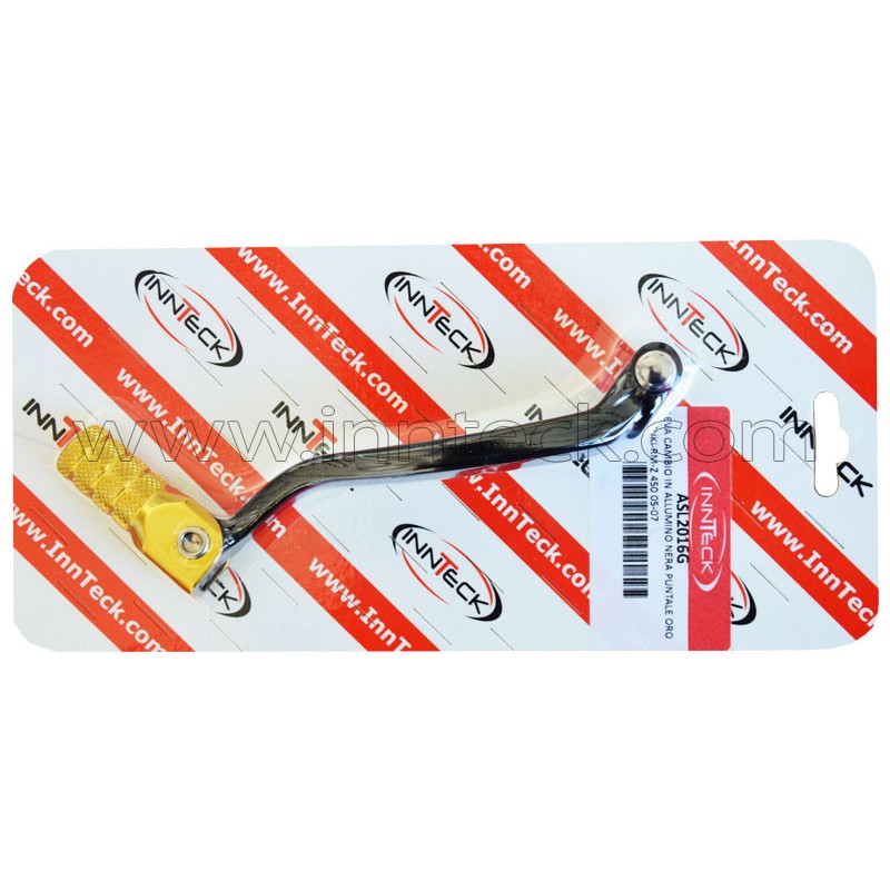 Gearshift lever Suzuki RMZ 450 05-07-ASL2016G | RiMotoShop